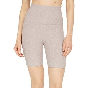 Beyond Yoga Spacedye High Waisted Biker Shorts